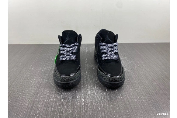 CK9246-168  “black cat” Jordan 3 Air CK9246-168 1115